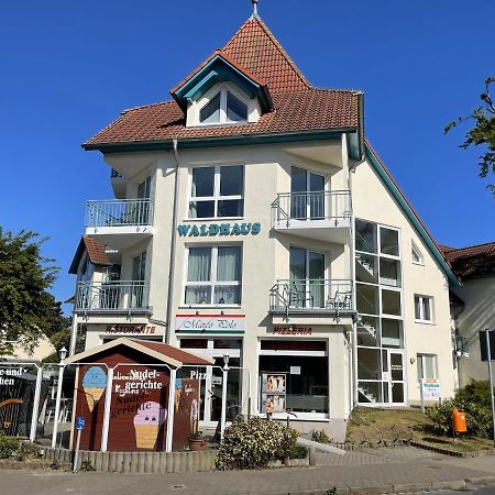 Ferienwohnung Strandnah Zempin Exteriér fotografie
