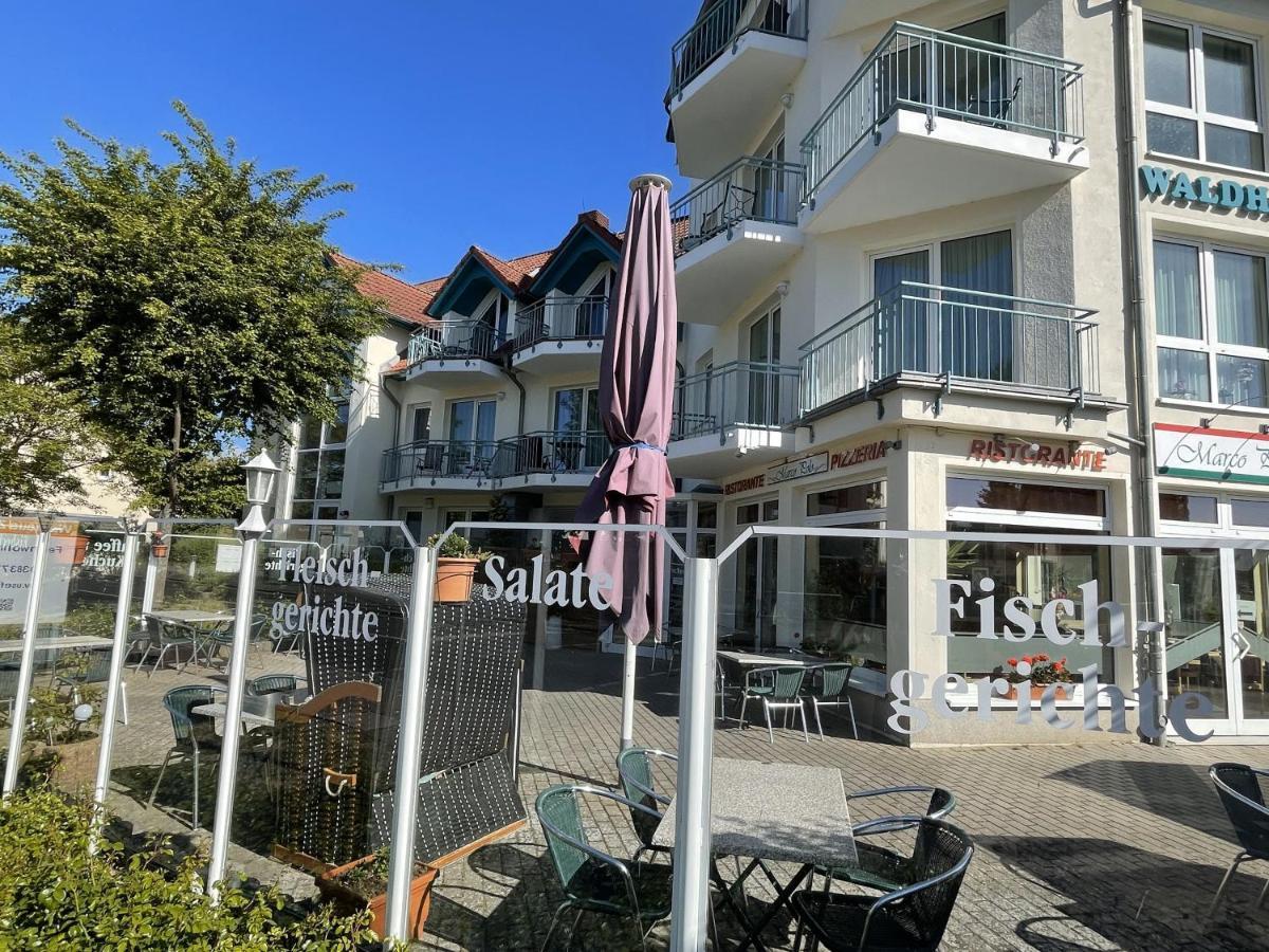 Ferienwohnung Strandnah Zempin Exteriér fotografie