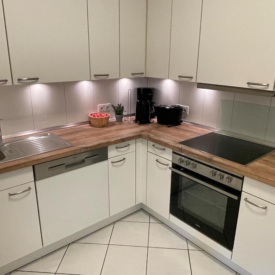 Ferienwohnung Strandnah Zempin Exteriér fotografie