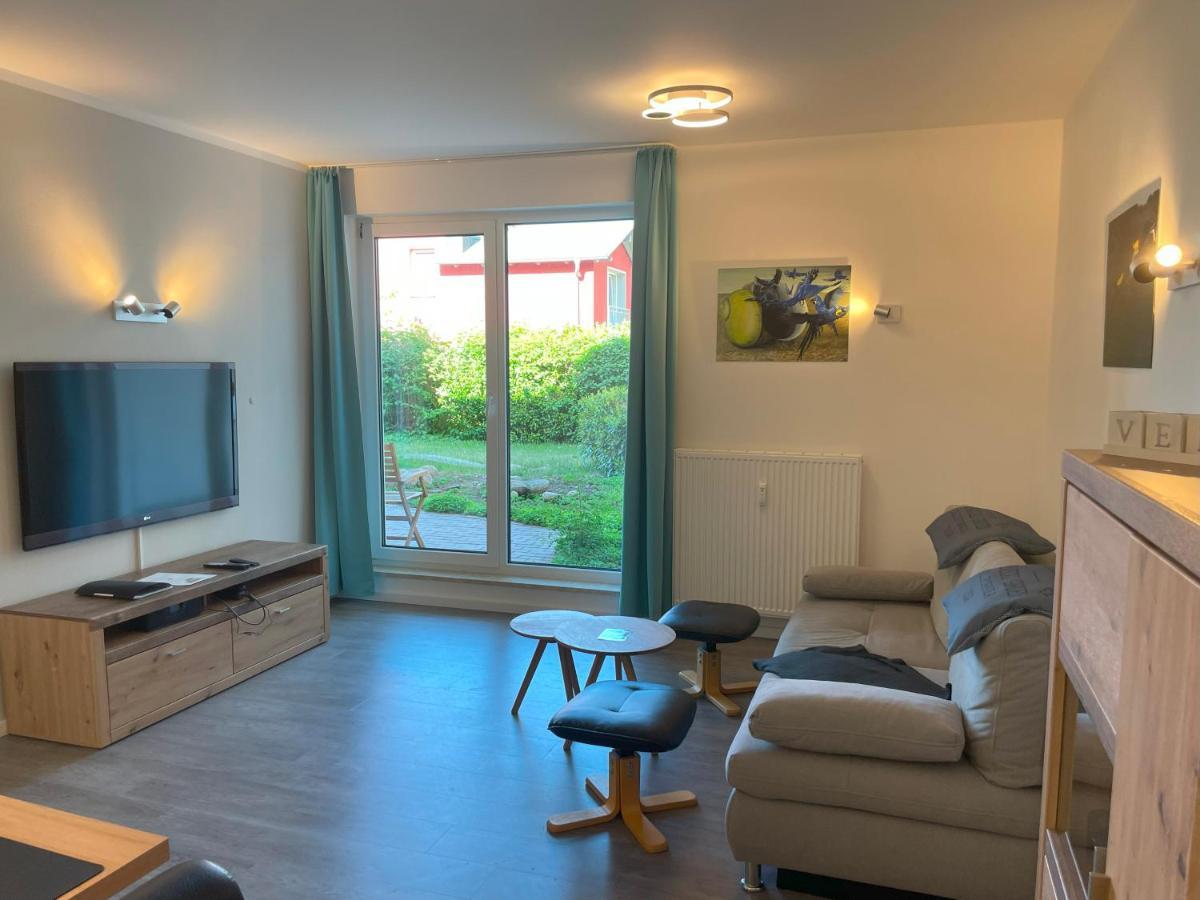 Ferienwohnung Strandnah Zempin Exteriér fotografie