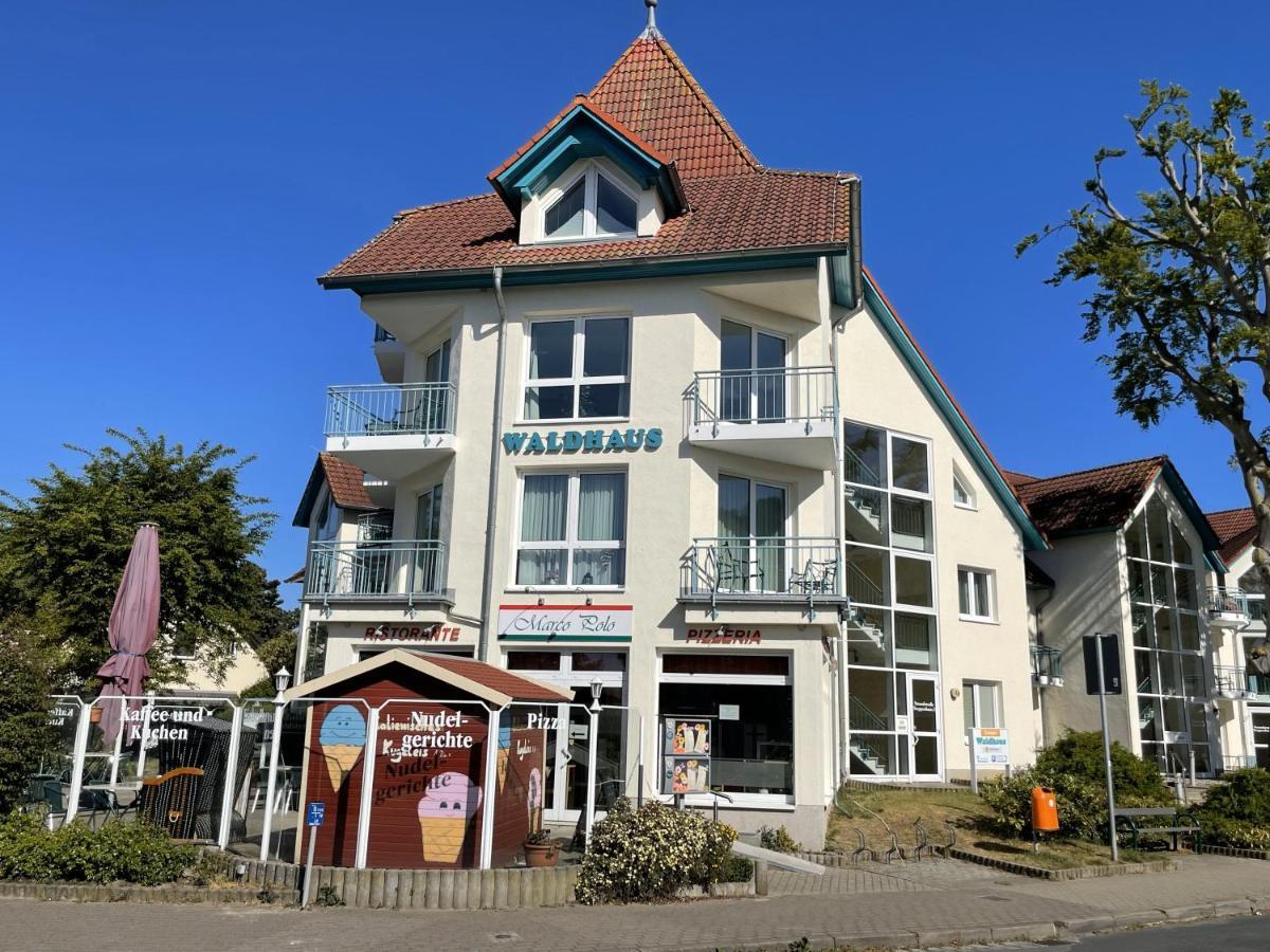 Ferienwohnung Strandnah Zempin Exteriér fotografie