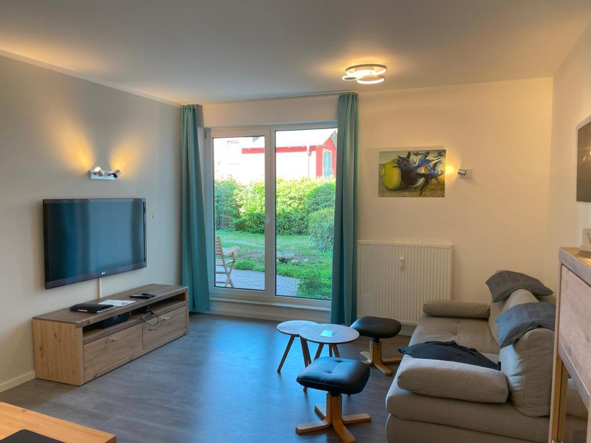 Ferienwohnung Strandnah Zempin Exteriér fotografie