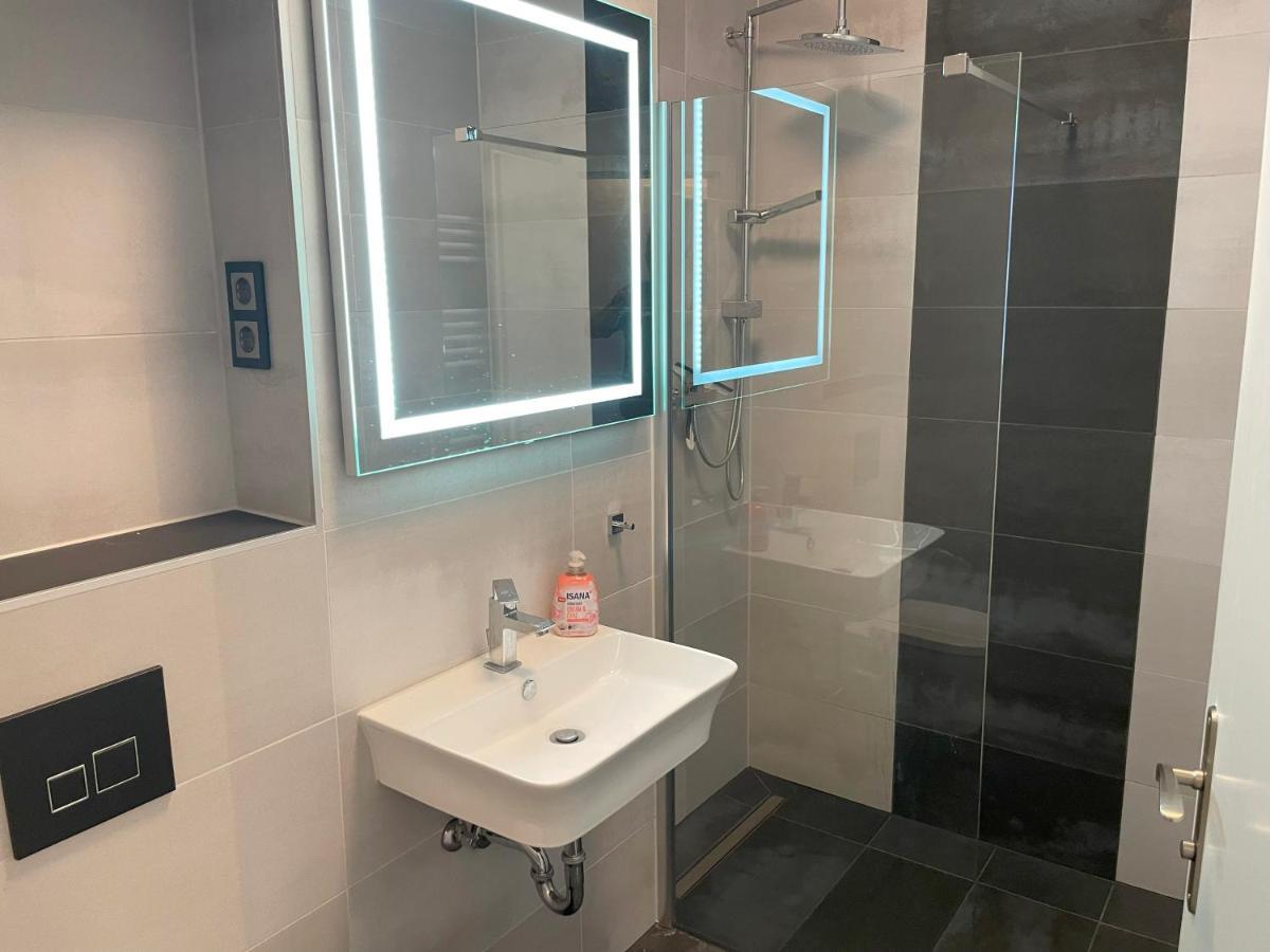 Ferienwohnung Strandnah Zempin Exteriér fotografie