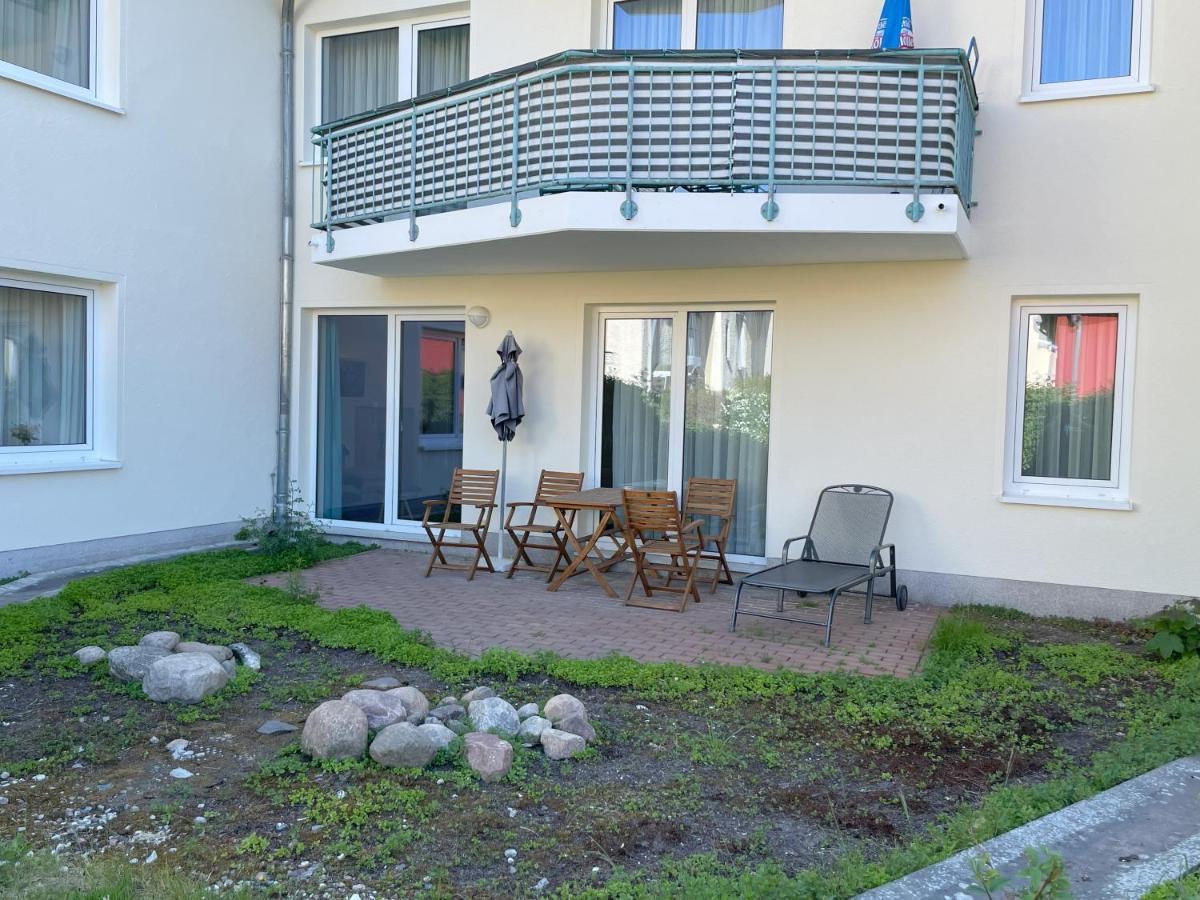 Ferienwohnung Strandnah Zempin Exteriér fotografie