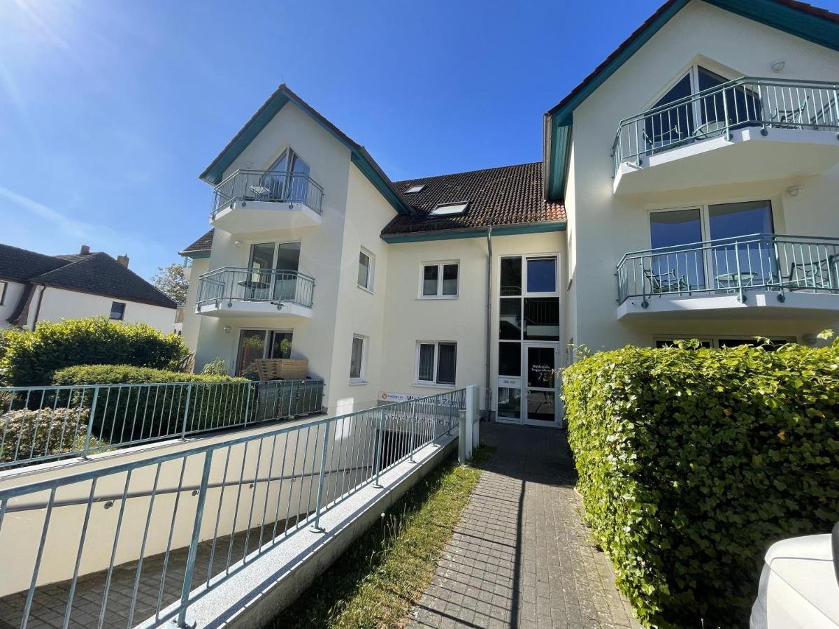 Ferienwohnung Strandnah Zempin Exteriér fotografie