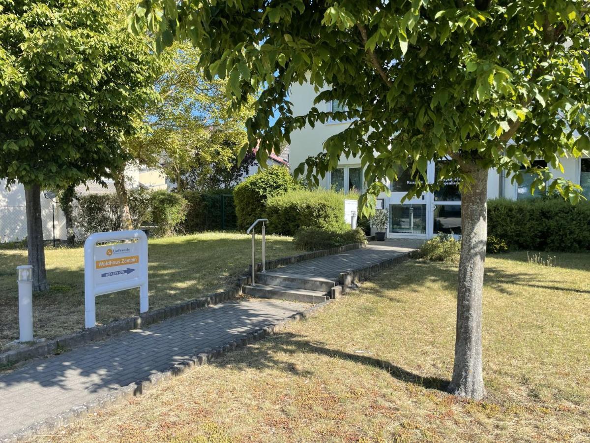 Ferienwohnung Strandnah Zempin Exteriér fotografie