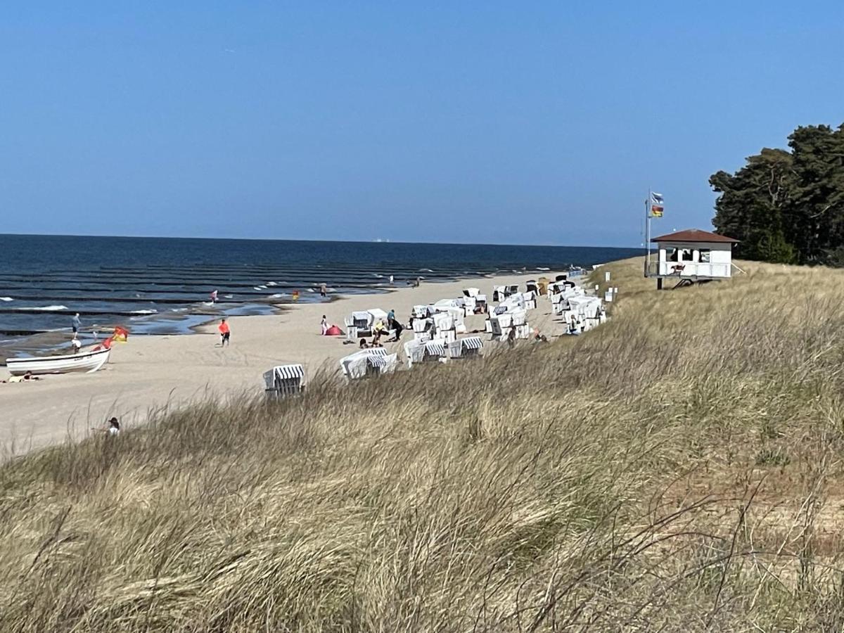 Ferienwohnung Strandnah Zempin Exteriér fotografie