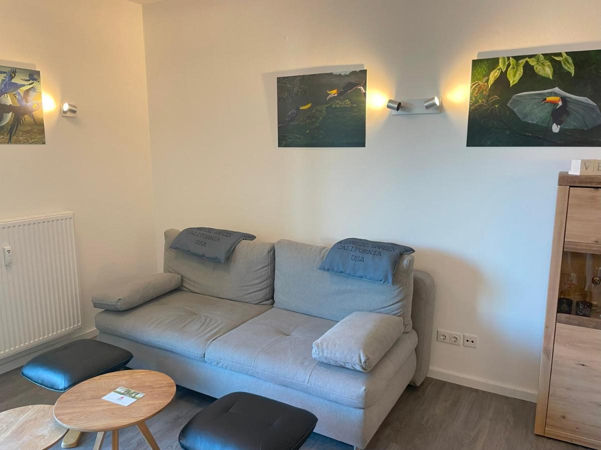 Ferienwohnung Strandnah Zempin Exteriér fotografie