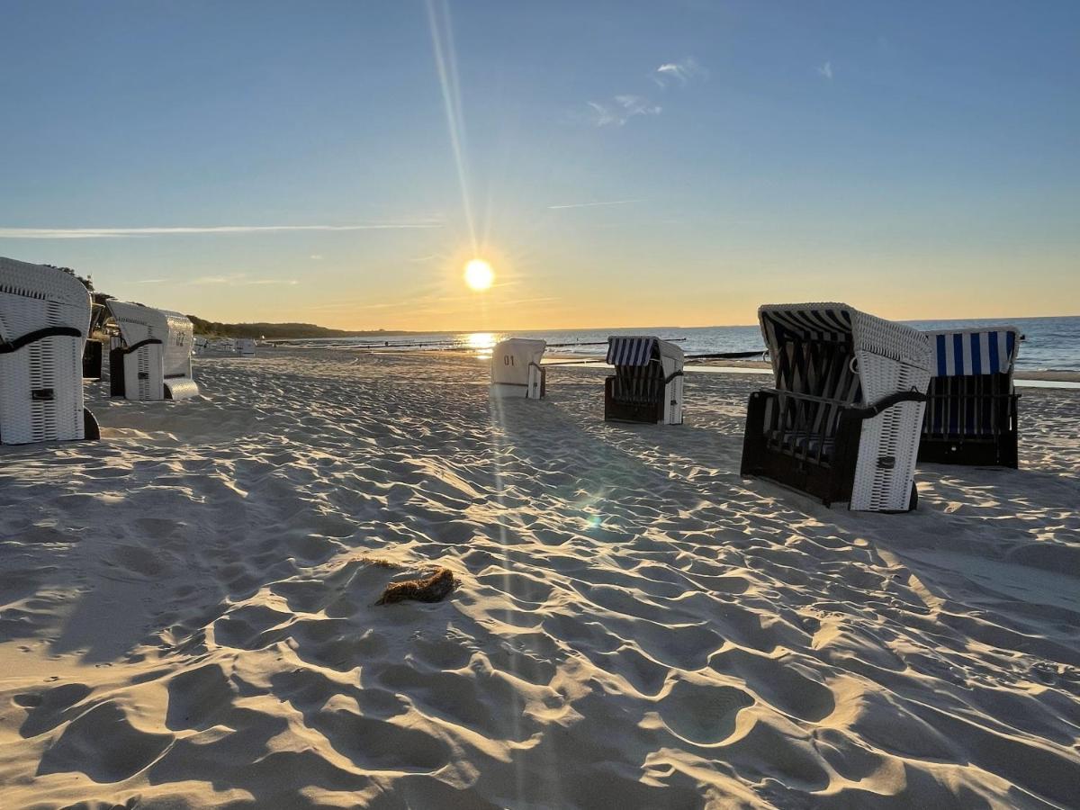 Ferienwohnung Strandnah Zempin Exteriér fotografie