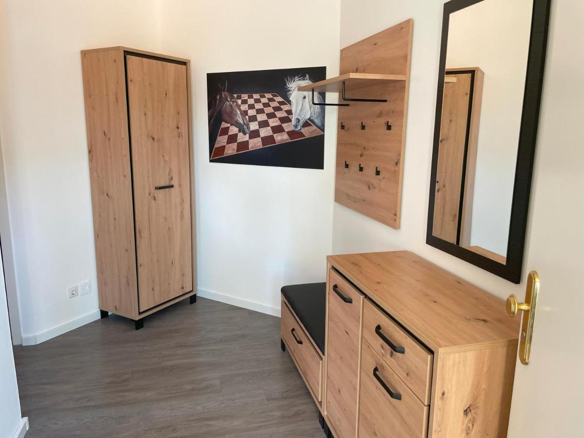 Ferienwohnung Strandnah Zempin Exteriér fotografie