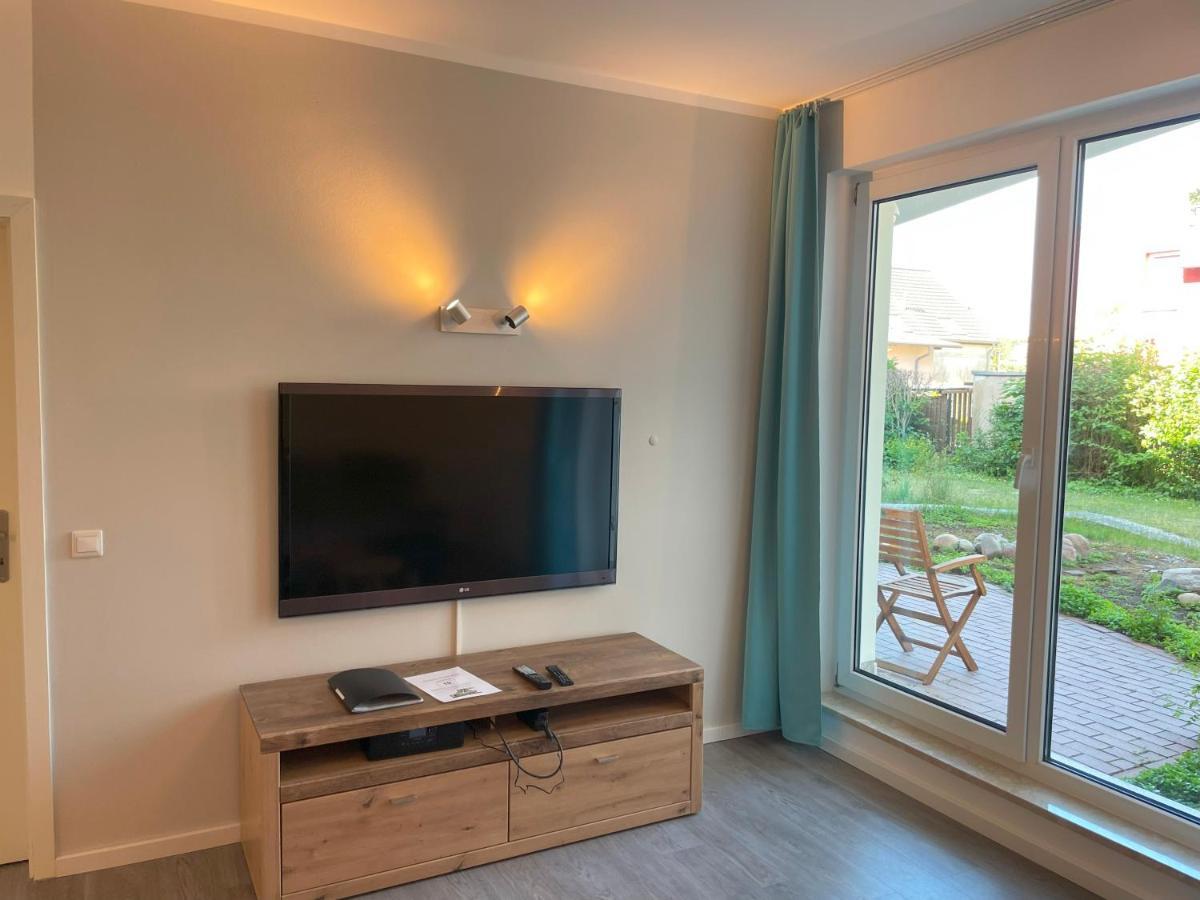 Ferienwohnung Strandnah Zempin Exteriér fotografie