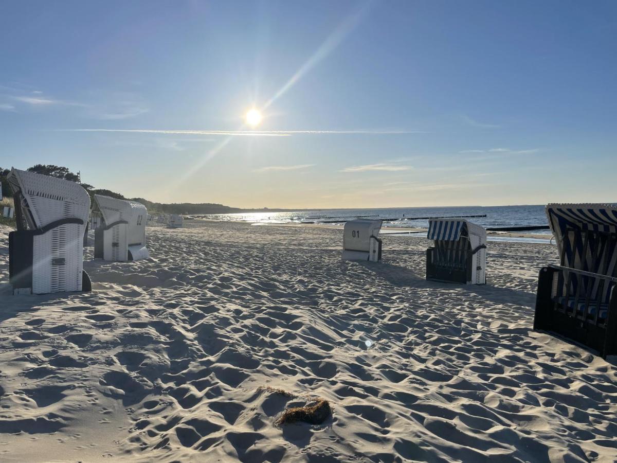 Ferienwohnung Strandnah Zempin Exteriér fotografie
