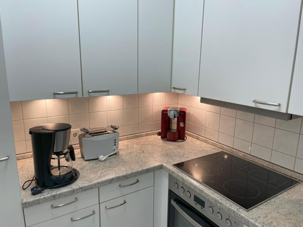 Ferienwohnung Strandnah Zempin Exteriér fotografie