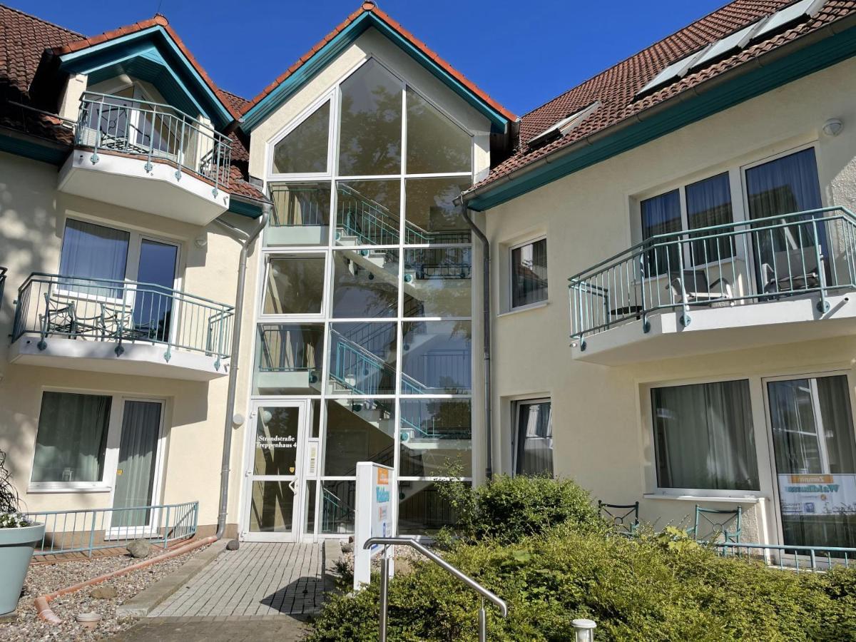 Ferienwohnung Strandnah Zempin Exteriér fotografie