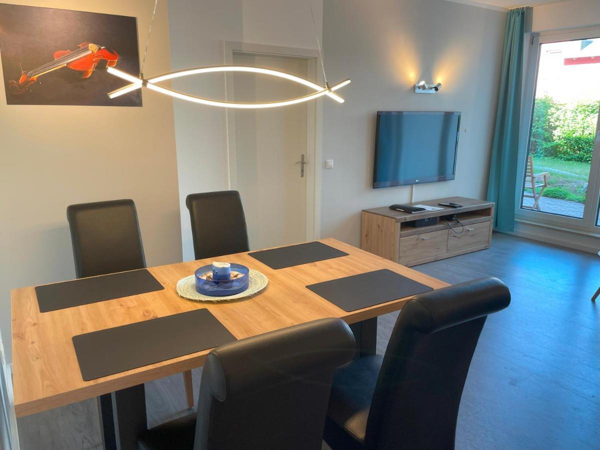 Ferienwohnung Strandnah Zempin Exteriér fotografie