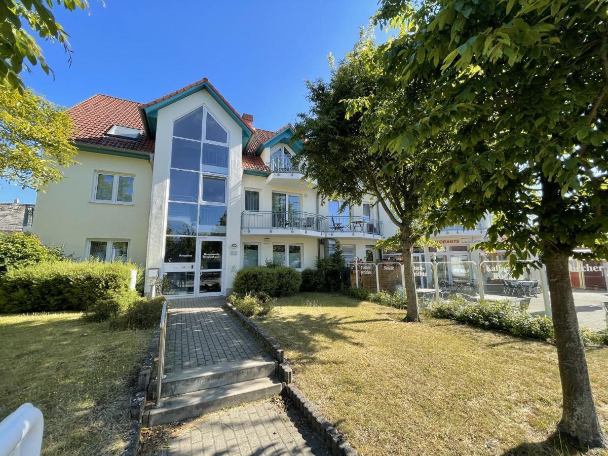 Ferienwohnung Strandnah Zempin Exteriér fotografie